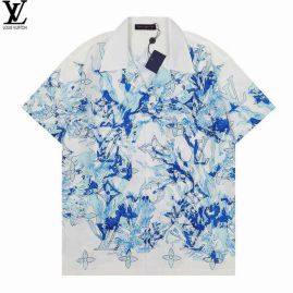 Picture of LV Shirt Short _SKULVM-3XLS10922440